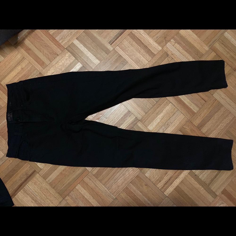 Jen 7 for all man kind skinny jeans
